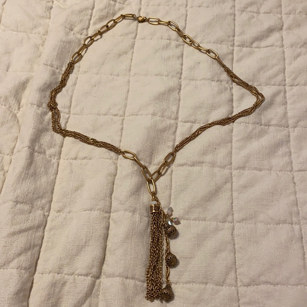 Alex and ani heiress necklace